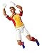 Mattel FC Elite Iker Casillas Soccer Action Figure