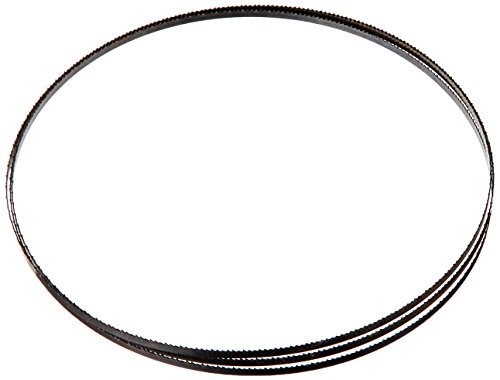 82-inch M42 Bi-metal Band Saw Blade | 1/4 X .025 X 14/18N Variable Pitch Metal Cutting Blade