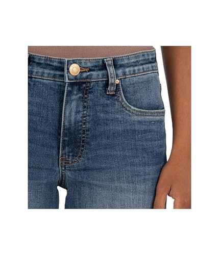 KUT from the Kloth Women's Charlotte High-Rise-fab Ab Wide Leg4