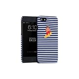 DESIGN SKIN DSK13411i8 iPhone 8/7 / 6s Case, Wetherby BARTYPE Bear Surfer Blue Weather by Bar Type iPhone Cover