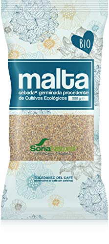 Soria Natural Malta 500 Gr