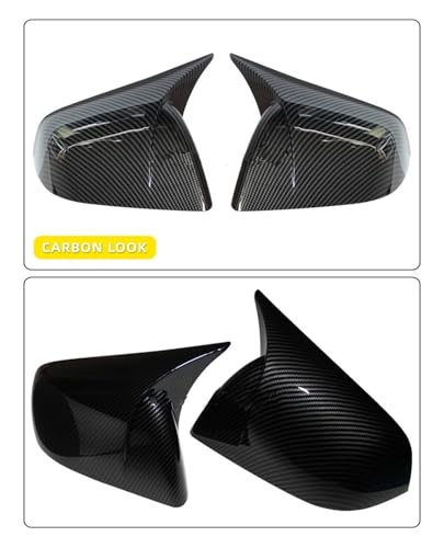 Coque rétroviseur Tesla Modèle Y pour masquer les rayures