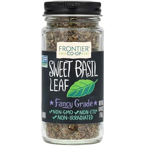 Frontier Co-op Sweet Basil Leaf Cover