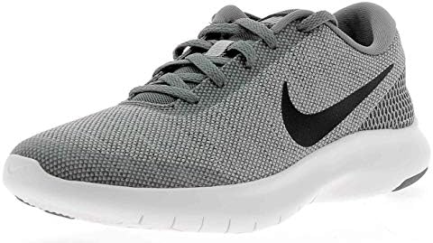 nike men black flex experience rn 7 running shoes