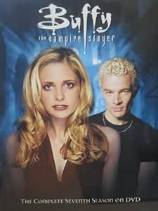 Buffy the Vampire Slayer - The Complete Seventh Season