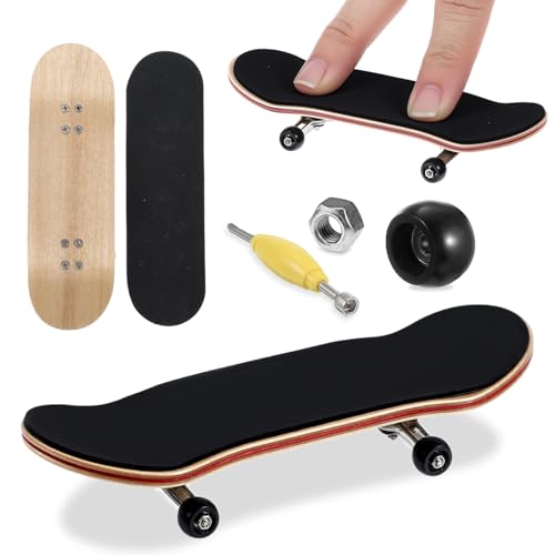 CIATBYYJ Mini Finger Skateboard,Kreatives...