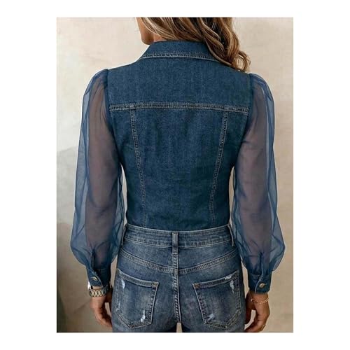 Haut vintage décontracté idéal pour le bureau et les fêtes - 3
