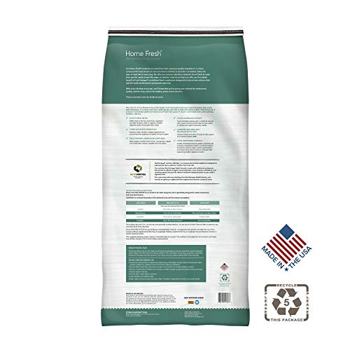 Blue Seal Home Fresh Pro Hutch 16 Pelleted Rabbit Food- 50 lb. Bag | Alfalfa-Based Bunny Feed Meal Promoting a Healthy Digestive System and Proper Feed Intake