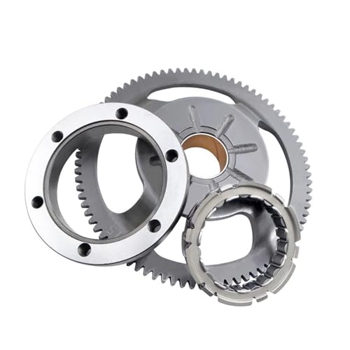 Embrague de arranque para moto KL650 KLR650 con volante y rodamiento 13216-0044