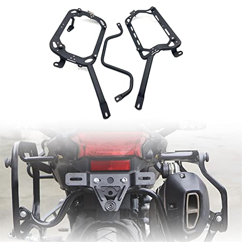 Porte-Bagages Arrière Benelli TRK502x Anti-Vibrations Fixation Securisee
