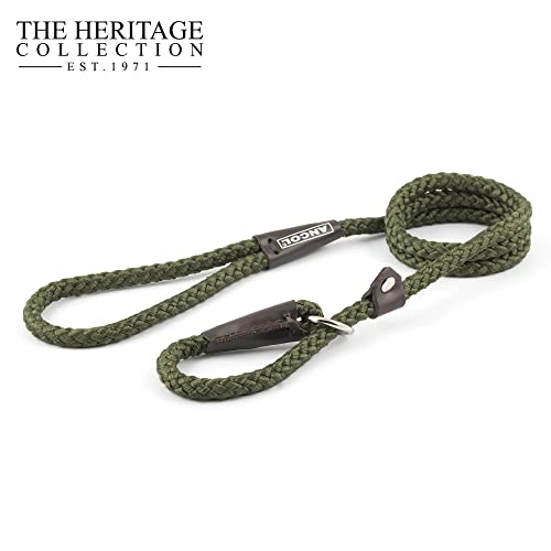 Ancol Patrimonio Corda di Nylon Piombo