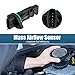 uxcell Car Mass Air Flow Sensor Replacement No.2810039450 for Hyundai Santa Fe GLS LX 3.5L V6 - Gas 2003-2005