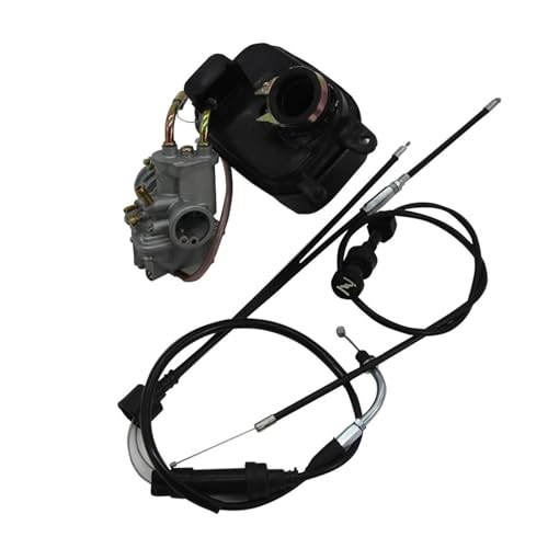 Kit carburateur PW 50 avec filtre à air haute performance pour redonner de la puissance au moteur