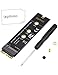 Adattatore Convertitore SSD M.2 NVME AHCI per MacBook SSD 12 + 16 pin