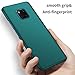 Almiao Huawei Mate 20 Pro Case, [Ultra-Thin] Minimalist Slim Protective Phone Case Back Cover for Huawei Mate 20 Pro (Gravel Green)