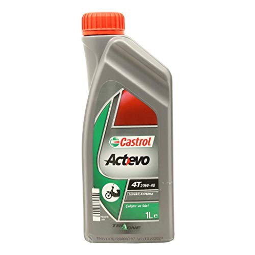 Actevo 20W-40 4T 1 L Motosiklet Yağı