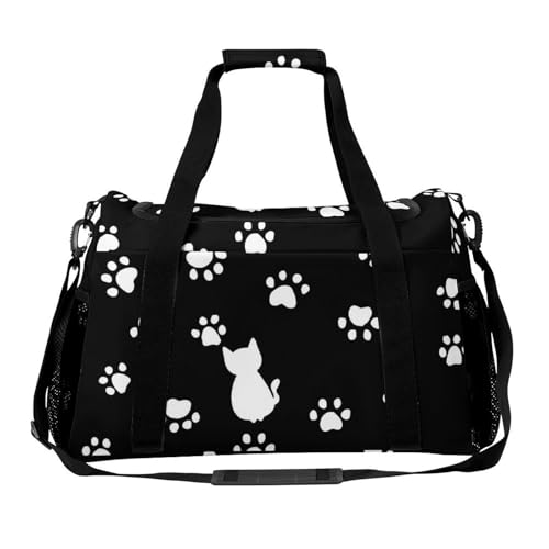 特大　ボストンバッグ　おとぎの国の猫と仲間たち 付録史上初！ネコも入れるボストンバッグ】ネコへの偏愛