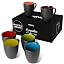 Black-Colourful