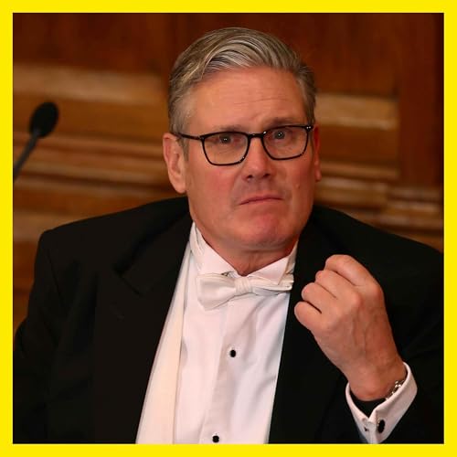 The stench of decay coming from Downing Street