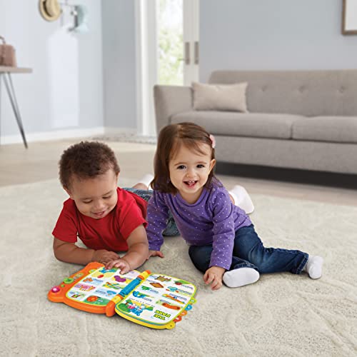 Vtech Touch & Teach Word Book (Frustration Free Packaging) #TOP5
