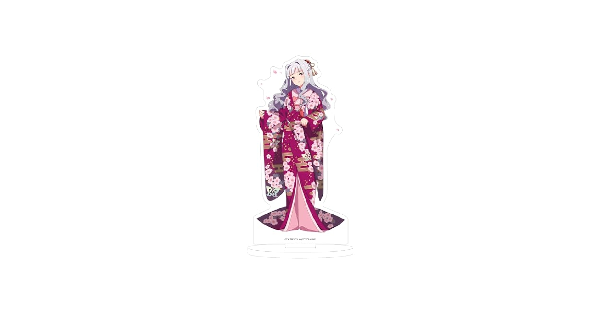 四条貴音 アイドルマスター ミリオンライブ！ イラストカード A6サイズ 四条 貴音｜ アイドルマスター ミリオンライブ！ シアターデイズ