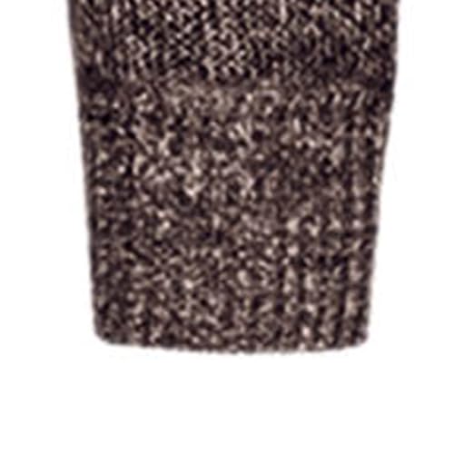 Fxbar Mens Cotton Sweaters Men's Cardigan Sweater Full Zip Up Stand Collar Regular Fit Chest Pocket Knit Sweaters Casual 3 Pockets2