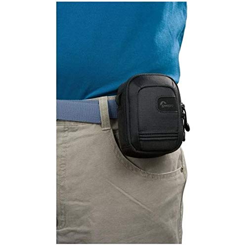 Estojo para Câmera Digital Compacta e Acessórios Geneva 30, Lowepro, Estojos e Bolsas para Câmeras