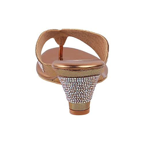 Image of Metro Women's Synthetic Sandals (35-4673)