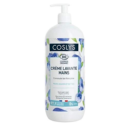 Coslys Crème Lavante Mains Consoude 1L Cover