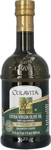 Colavita Extra Virgin Olive Oil 17 fl oz bottle