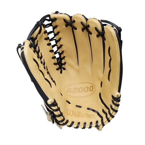Image of Wilson | 2026 | A2000 Classic | Baseball Gloves + Mitts | Sizes 11.5 inch - 12.75 inch | Right + Left Hand Throw | Multiple Styles