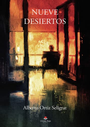 Portada de Nueve desiertos