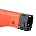 Worker M16 Shoulder Stock for nerf N-Strike Elite Blaster Toy Color Orange