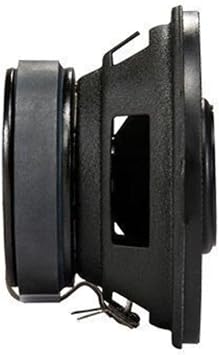 KICKER DSC350 3.5-Inch (89mm) Coaxial Speakers, 4-Ohm (Pair)