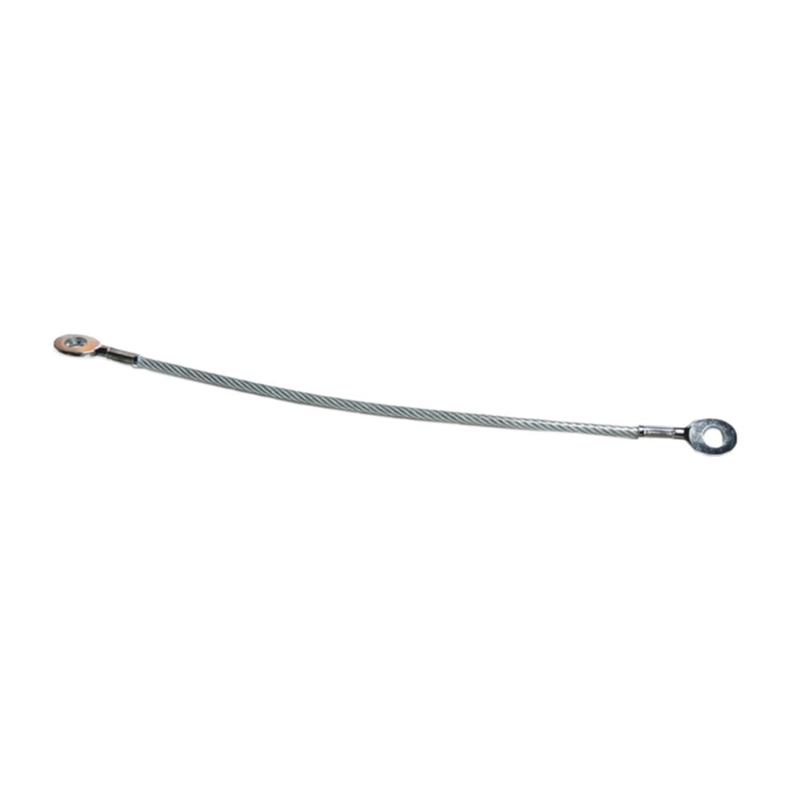 MERISHOPP Stepper Hydraulic Cylinder Accessories Drive Steel Wire for Exercise Stepper| Sports Equipment | Outdoor Sports Gear | Exercise Gear-image-2