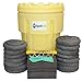 95 Gallon Overpack Salvage Drum Spill Kit - Universal
