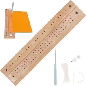 Fituenly Buchbinde-Set für Anfänger und Profis