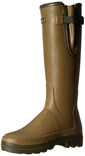 Le Chameau Footwear Vierzonord Regenstiefel für Damen, Vert Verizon, 37 EU
