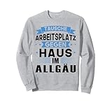 Wie die Wandern Sache passt auch das Reise Outfit für Allgäu Dinge mit Alpen Fans wie Allgäu Urlaub.