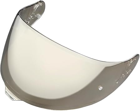 Face Shield for SHOEI CNS-1C GT-Air 3 Shield High Impact Protection Motorcycle Helmet Visor REVO Silver -for Day Night