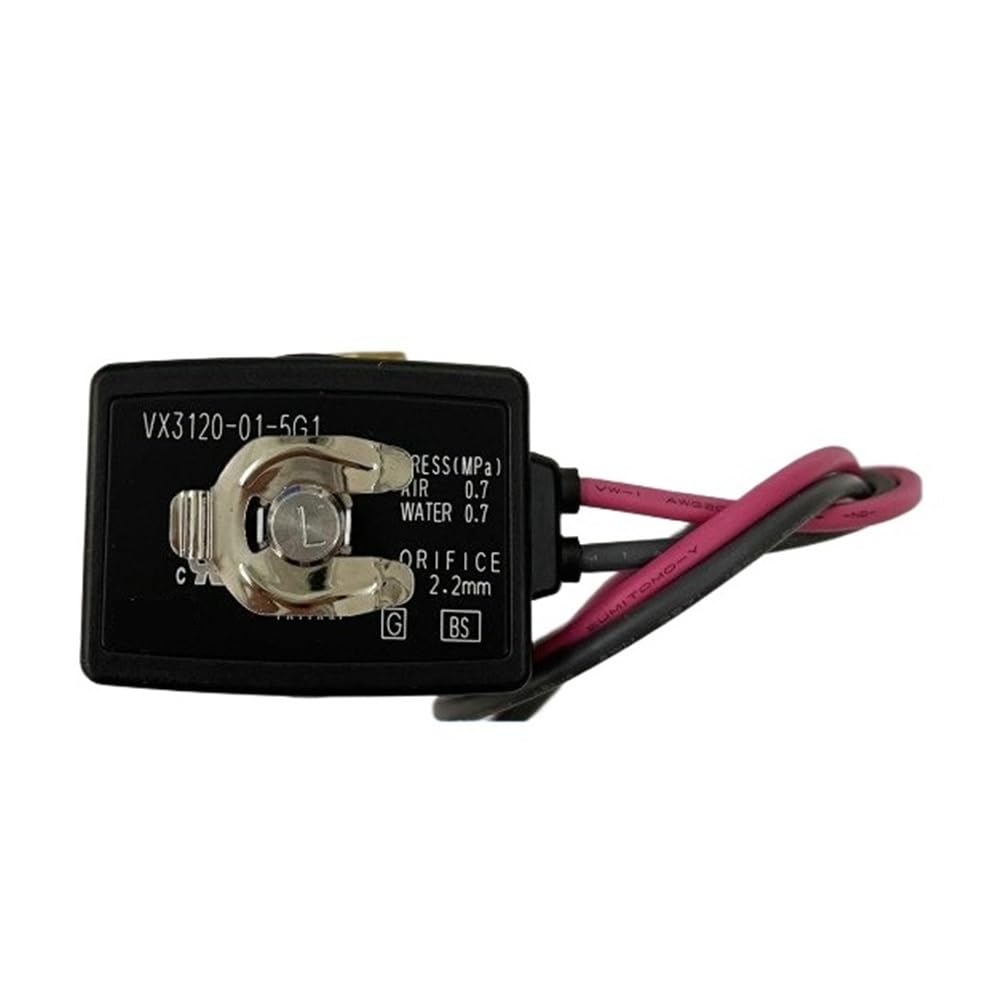 Solenoid Valve VX3120-01-5G1 VX3324-02-4GR1 vanne 2025