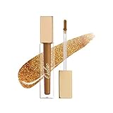 💋Ingredientes Especiales: las características del brillo de labios con brillo de cristal Oulac en ingredientes especiales traerán un efecto brillante: el aceite de ricino, la tocoferia y el acetato (vitamina E) humedecen los labios. El extracto de flor de rosa alivia la piel y da un aroma fresco de rosa centifolia. Mica le da a los labios un efecto transparente translúcido.