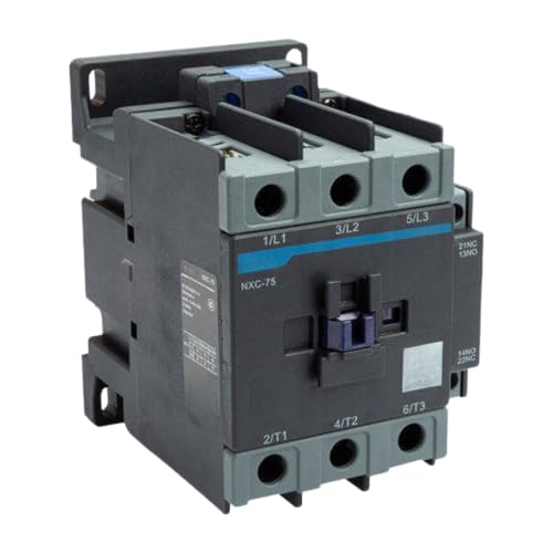 Contacteur NXC-75 220V pour remplacer un relais de puissance défectueux