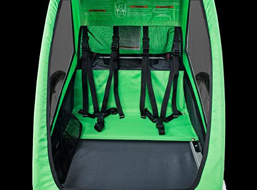 Thule 10101802 Cadence 2 Seat Bicycle Trailer thumb #6
