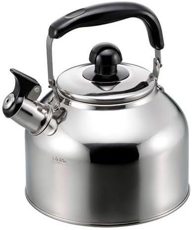 クラス 広口笛吹ケトル 3.6L 丈夫で衛生的なステンレス製 23&times;20.5&times;24.5cm CW-36 top1-ds-264249