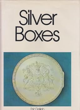 Hardcover Silver boxes Book