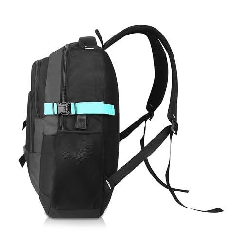 Image of ProArch Jupiter Pro Laptop Compartment, USB Charging Port & Organizer Pocket, Raincover College, Business, Casual & Outdoor Use 32 Liters