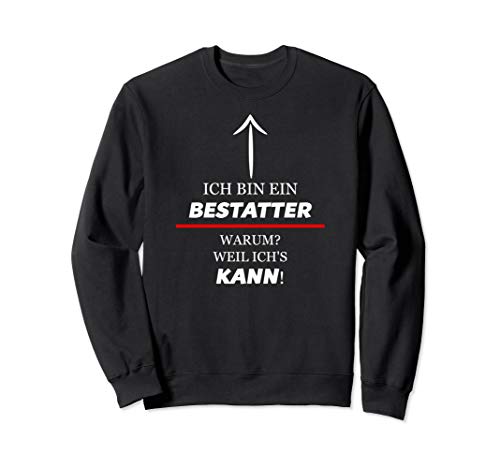 Ich Bin Ein BESTATTER - Warum Weil Ich's KANN |