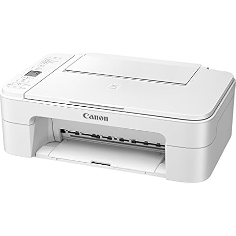 Impresora Multifuncional WiFi Canon PIXMA TS3151 Cover