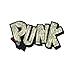 Produktbild Kacniohen Punk Sequin Patch-Stickerei-Flecken für Kleidung Reparatur Nähen Auf Stoff-Flecken-Hut-Beutel Diy schmückendes Beiwerk